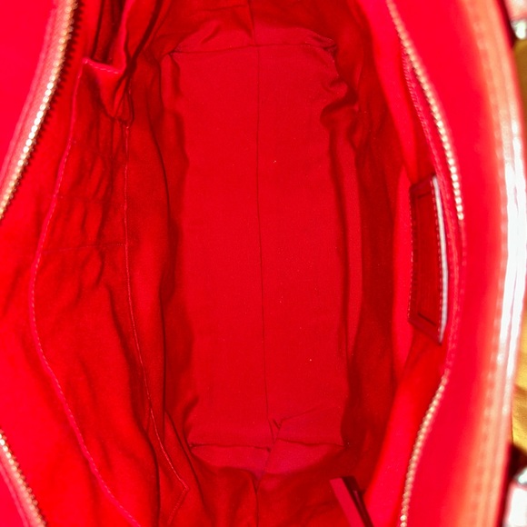 VTG COACH HAMPTON TOTE F10195 - Picture 6 of 10